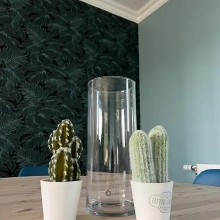 Maison Les Geraniums Mers-les-Bains