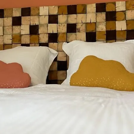 Hébergement de vacances Maison Les Géraniums *