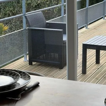 Maison Les Géraniums Hébergement de vacances *