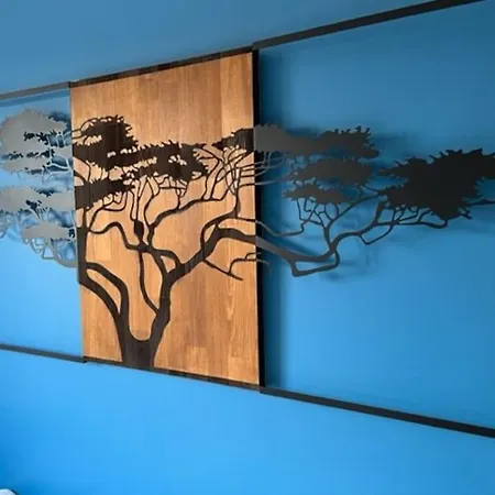 Maison Les Geraniums Casa de Férias Mers-les-Bains