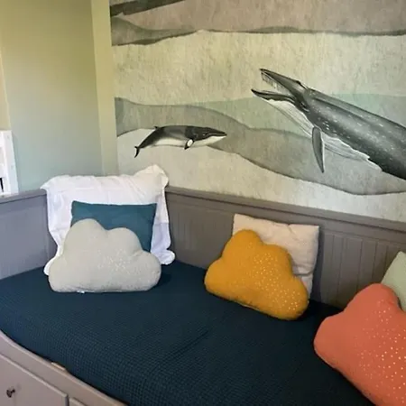 Maison Les Geraniums Casa de Férias *