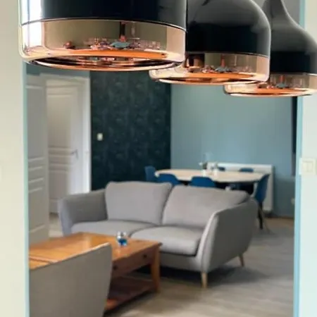 Maison Les Géraniums *