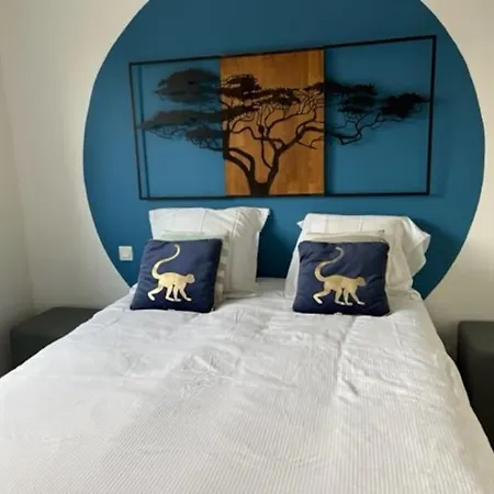 Maison Les Geraniums Holiday home Mers-les-Bains
