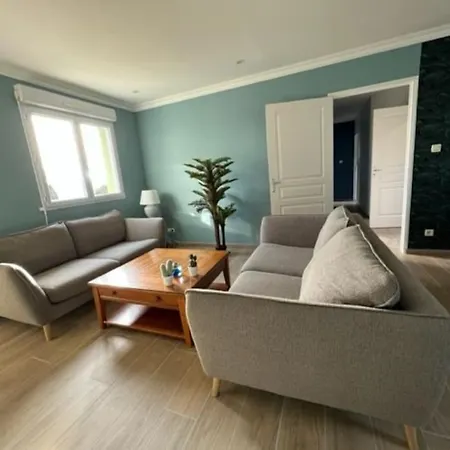 Maison Les Géraniums *