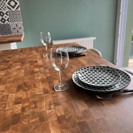 Maison Les Géraniums Mers-les-Bains