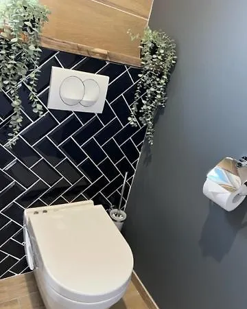 Casa de Férias Maison Les Geraniums *