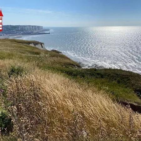 Maison Les Geraniums * Mers-les-Bains