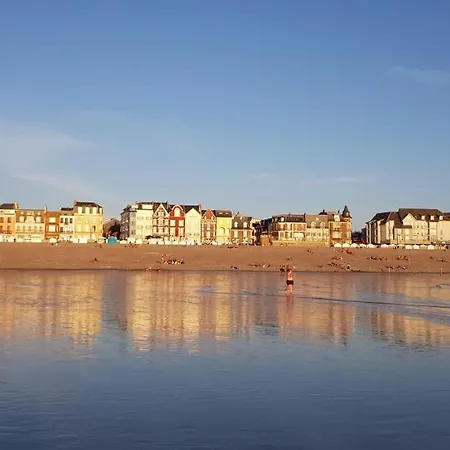 Maison Les Geraniums * Mers-les-Bains