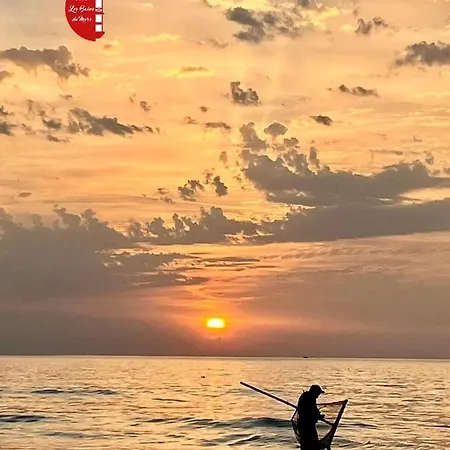 Maison Les Géraniums Hébergement de vacances Mers-les-Bains