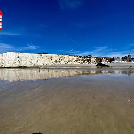Maison Les Géraniums Hébergement de vacances Mers-les-Bains