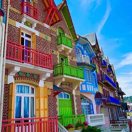 Casa de Férias Maison Les Geraniums