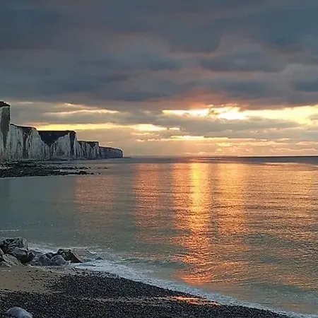 Maison Les Géraniums * Mers-les-Bains