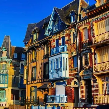 Maison Les Geraniums