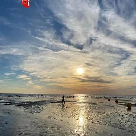 Maison Les Géraniums Mers-les-Bains