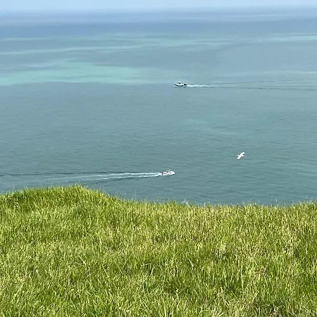 Maison Les Geraniums Casa de Férias Mers-les-Bains
