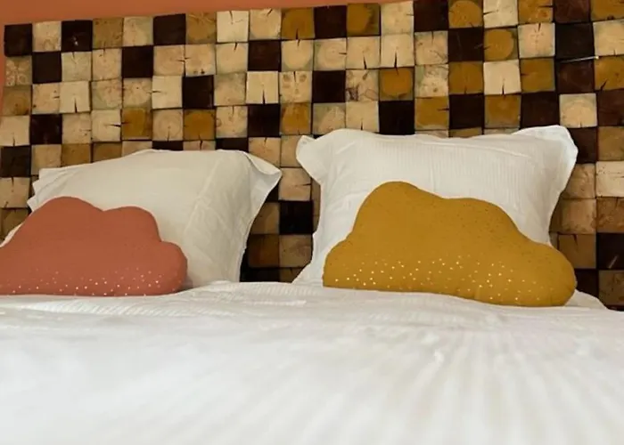 Hébergement de vacances Maison Les Géraniums *