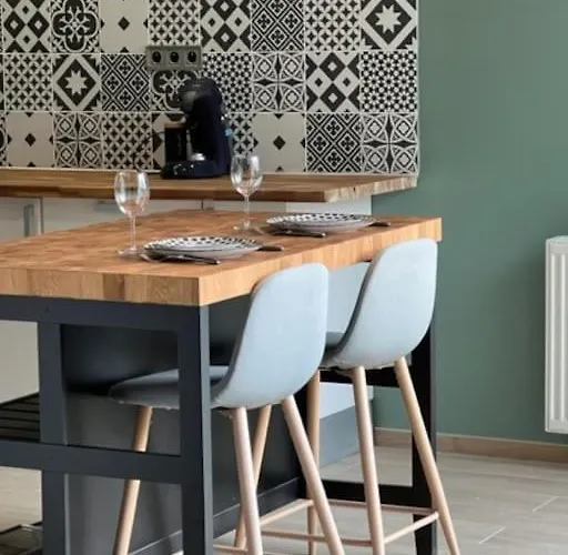 Maison Les Geraniums 別荘