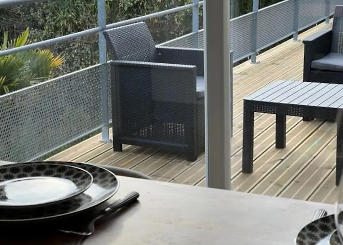 Maison Les Géraniums Hébergement de vacances *