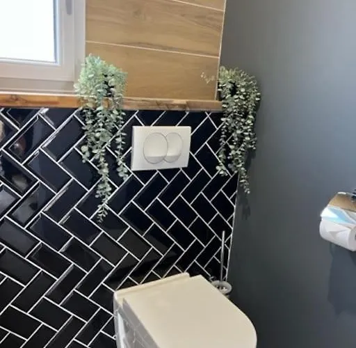 Maison Les Géraniums Hébergement de vacances Mers-les-Bains