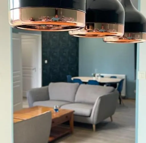 Maison Les Geraniums *