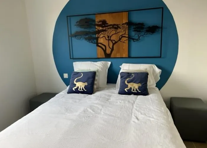 Maison Les Géraniums Hébergement de vacances Mers-les-Bains