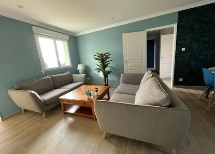 Maison Les Géraniums *