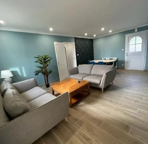 Maison Les Géraniums * Mers-les-Bains