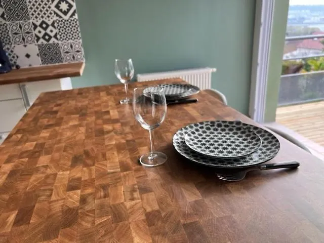 Maison Les Géraniums Mers-les-Bains