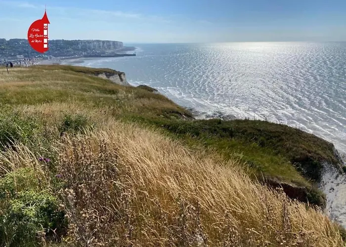 Maison Les Geraniums * メール・レ・バン