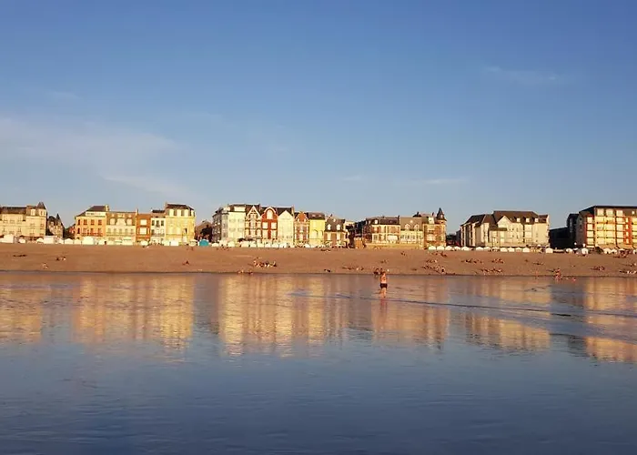 Maison Les Géraniums * Mers-les-Bains