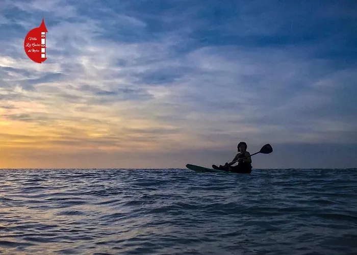 Maison Les Geraniums メール・レ・バン