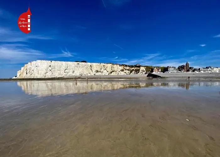 Maison Les Géraniums Hébergement de vacances Mers-les-Bains