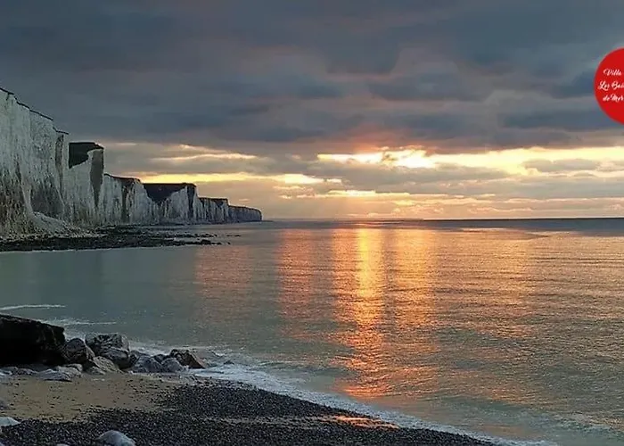 Maison Les Geraniums * メール・レ・バン