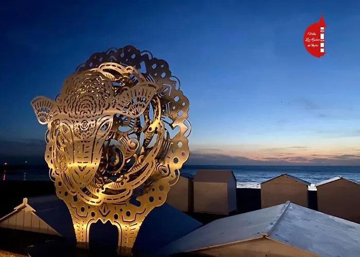 Maison Les Géraniums Hébergement de vacances *