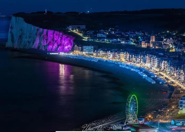 Maison Les Géraniums Mers-les-Bains