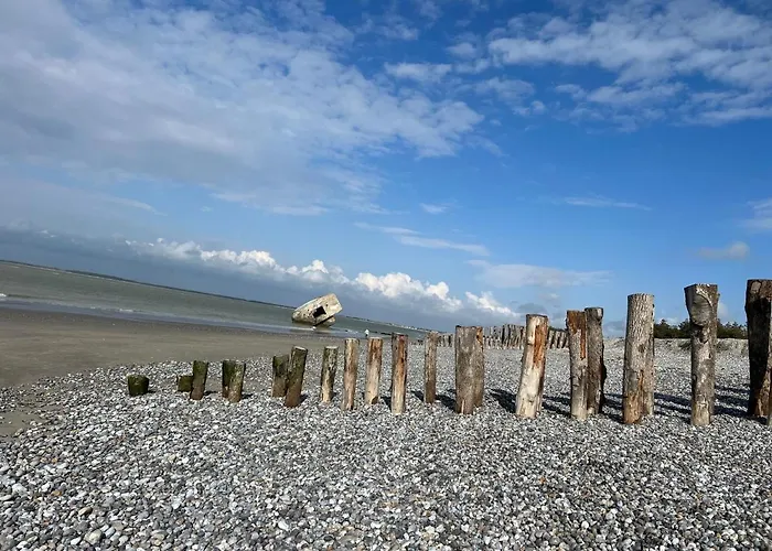 Maison Les Géraniums Hébergement de vacances *