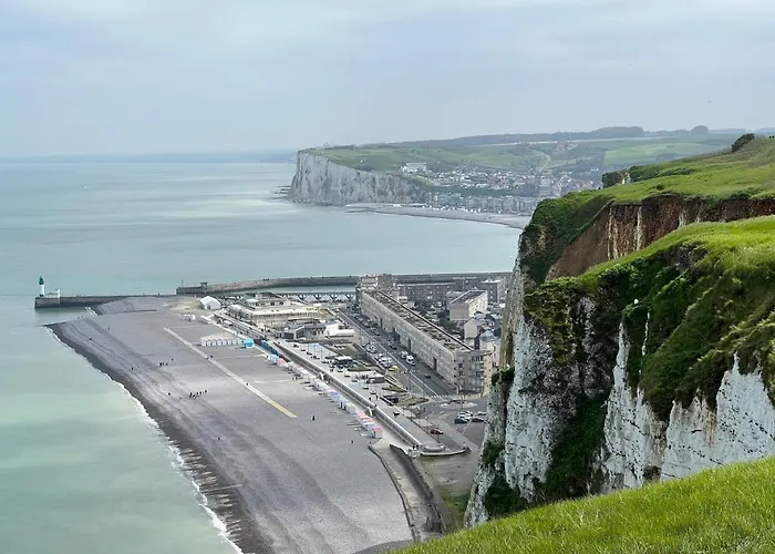Maison Les Géraniums Hébergement de vacances Mers-les-Bains